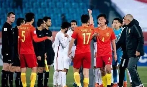 中国球迷不敢惹！亚足联妥协，就在刚刚重新签订新协议