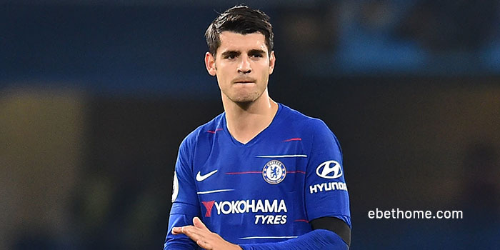 2022世界杯球员-阿尔瓦罗·莫拉塔(Alvaro Morata)