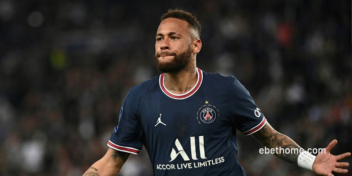 2022世界杯球员-内马尔(Neymar)